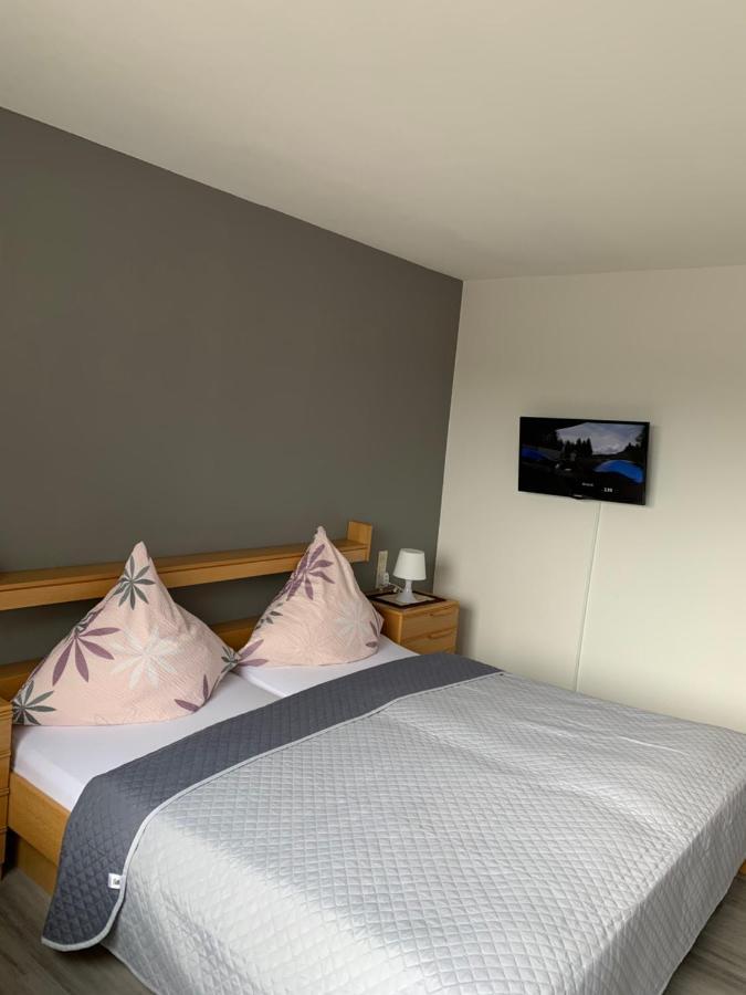 vina am ring Bed and Breakfast Mannebach  Exteriör bild