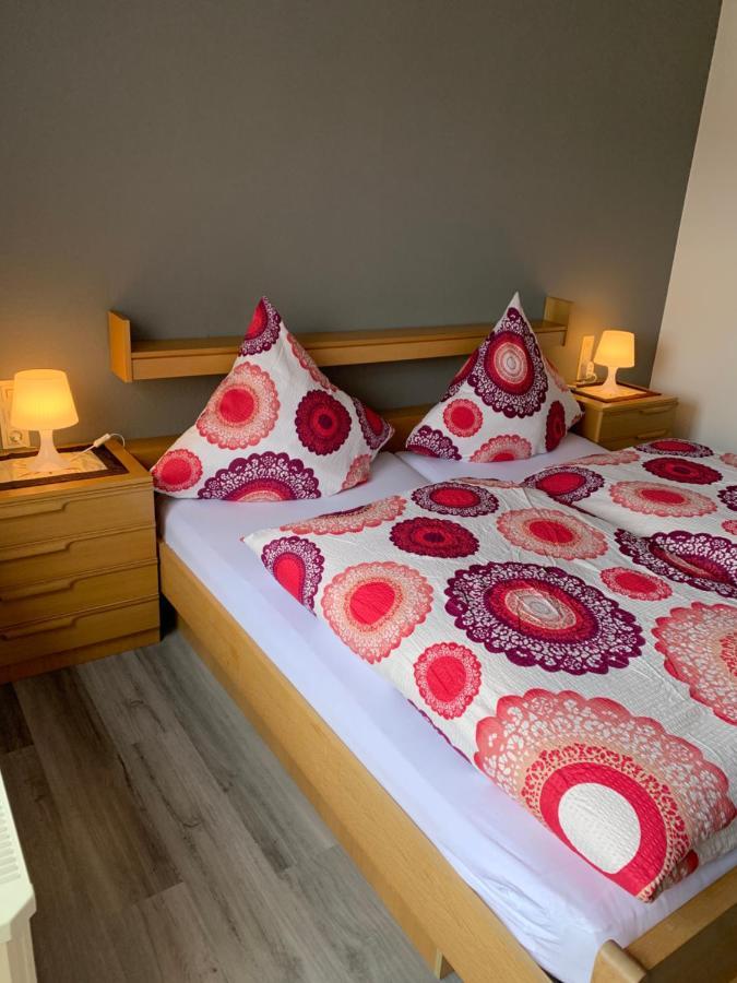 vina am ring Bed and Breakfast Mannebach  Exteriör bild